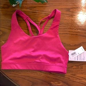 NWT: Pink Old Navy Sports Bra - XS